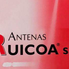 Antenas Ruicoa logo de la empresa
